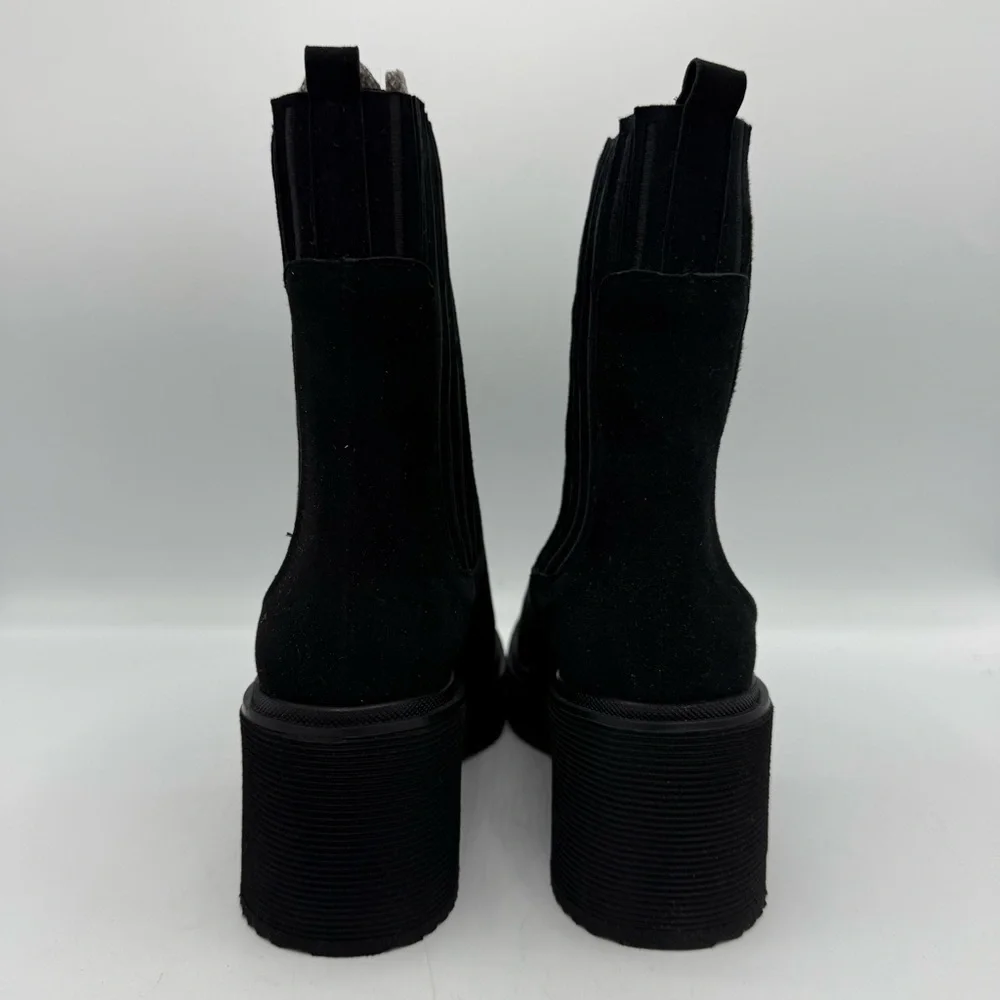 Homers Nova Boots Poncho Testa 6.5